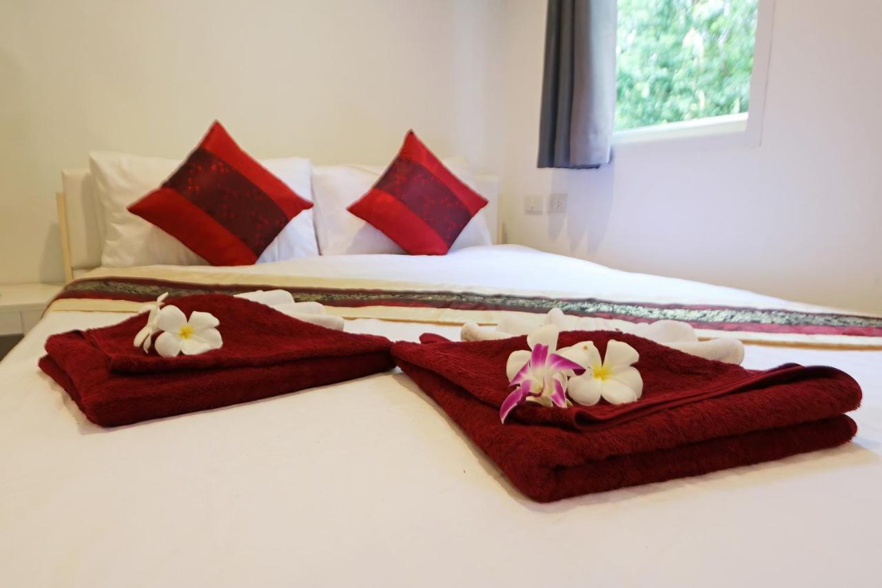White Flower Lanta Koh Lanta Bagian luar foto