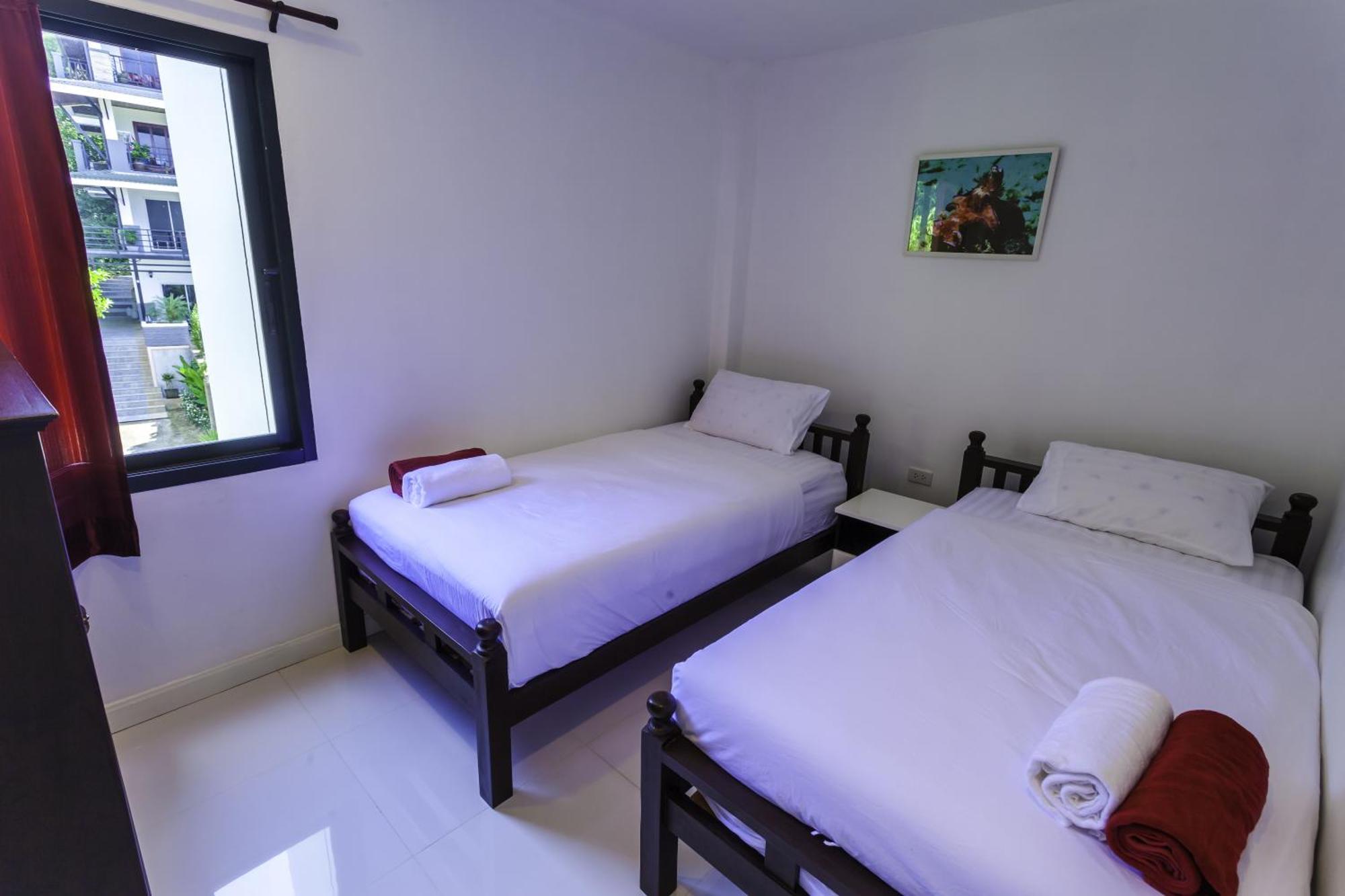 White Flower Lanta Koh Lanta Bagian luar foto