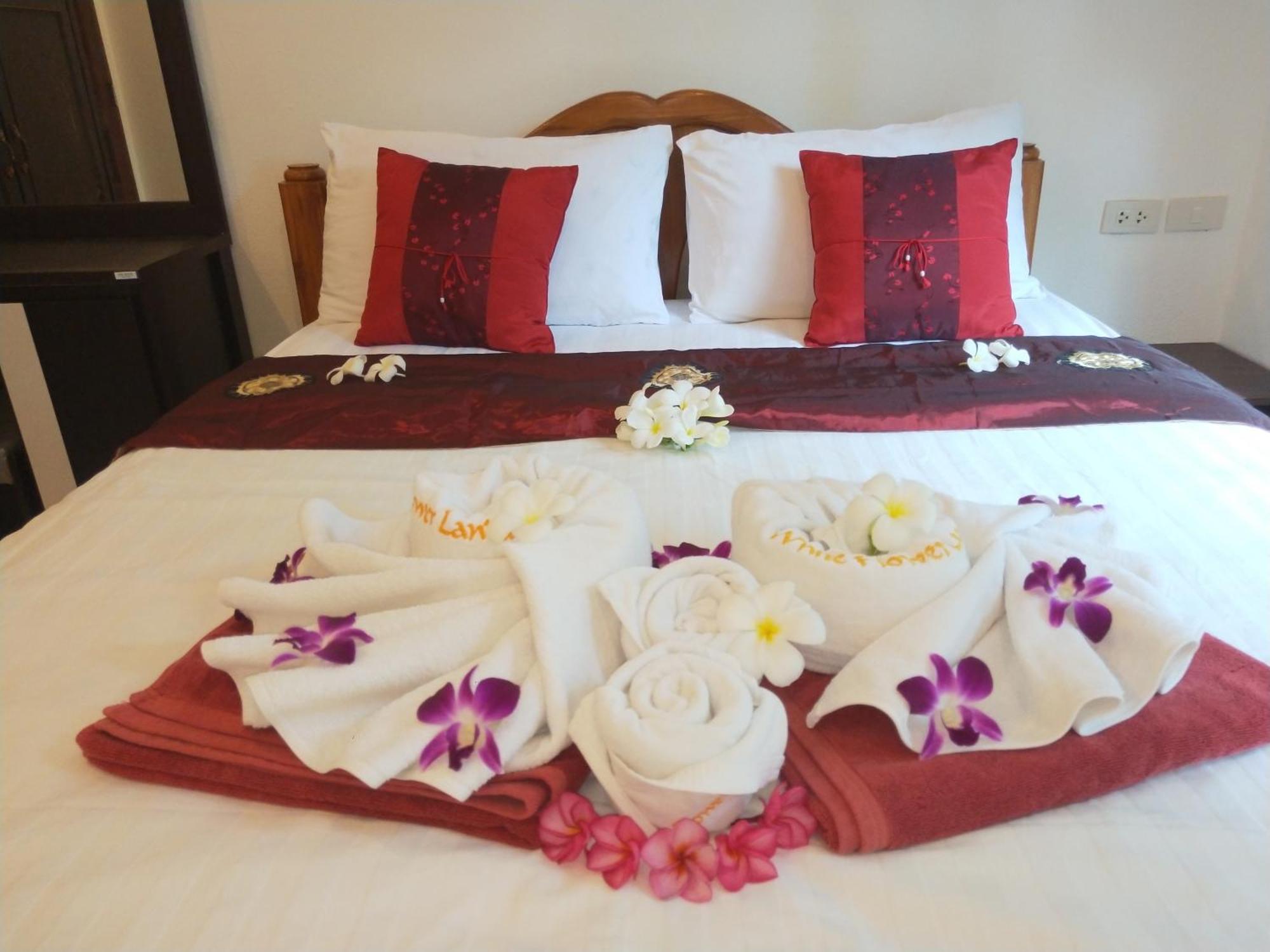 White Flower Lanta Koh Lanta Ruang foto
